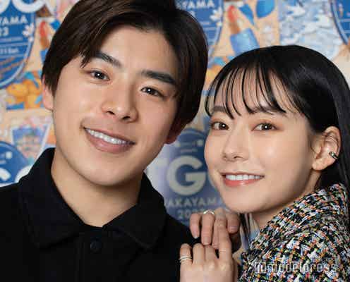 なこなこカップル、豪華芸能人と知り合ったきっかけは?“推しメン”・共感できる夫婦も明かす<TGCフィッティングに潜入>