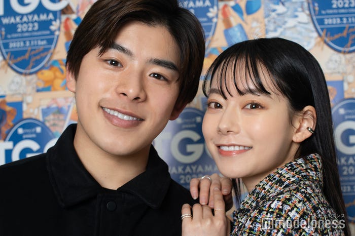 こーくん、なごみ (C)モデルプレス