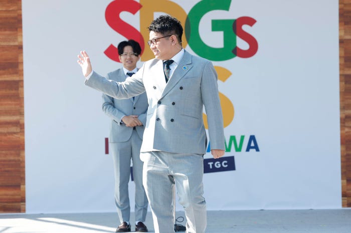 昴生、亜生/ミキ(C)SDGs FES in EDOGAWA 2023