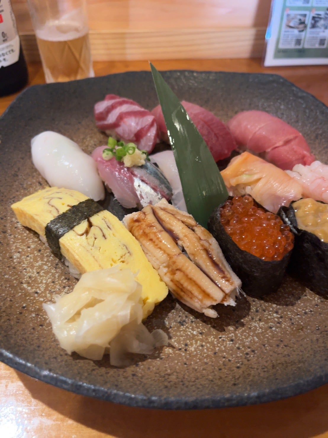 白川聖樹「日帰り七沢旅行」（提供写真）