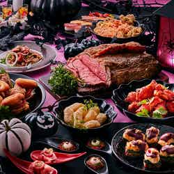 ホテル ユニバーサル ポート ポートダイニング リコリコ「ディナービュッフェ」 (イメージ)(提供画像)