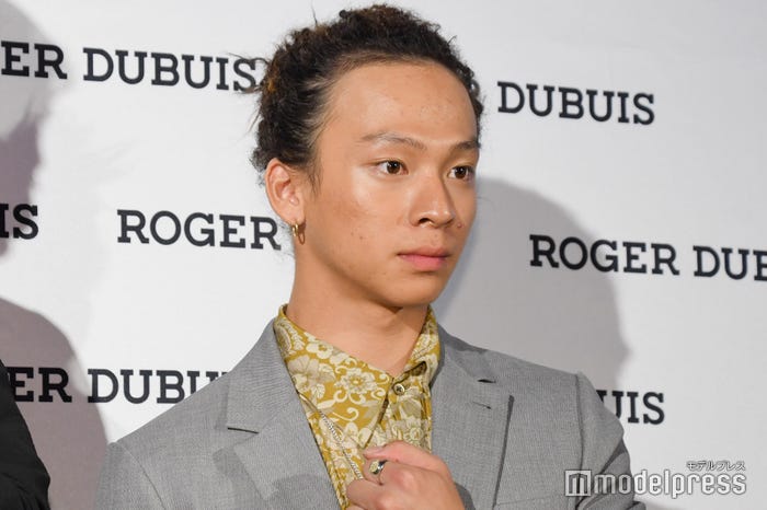 平野歩夢選手 (C)モデルプレス