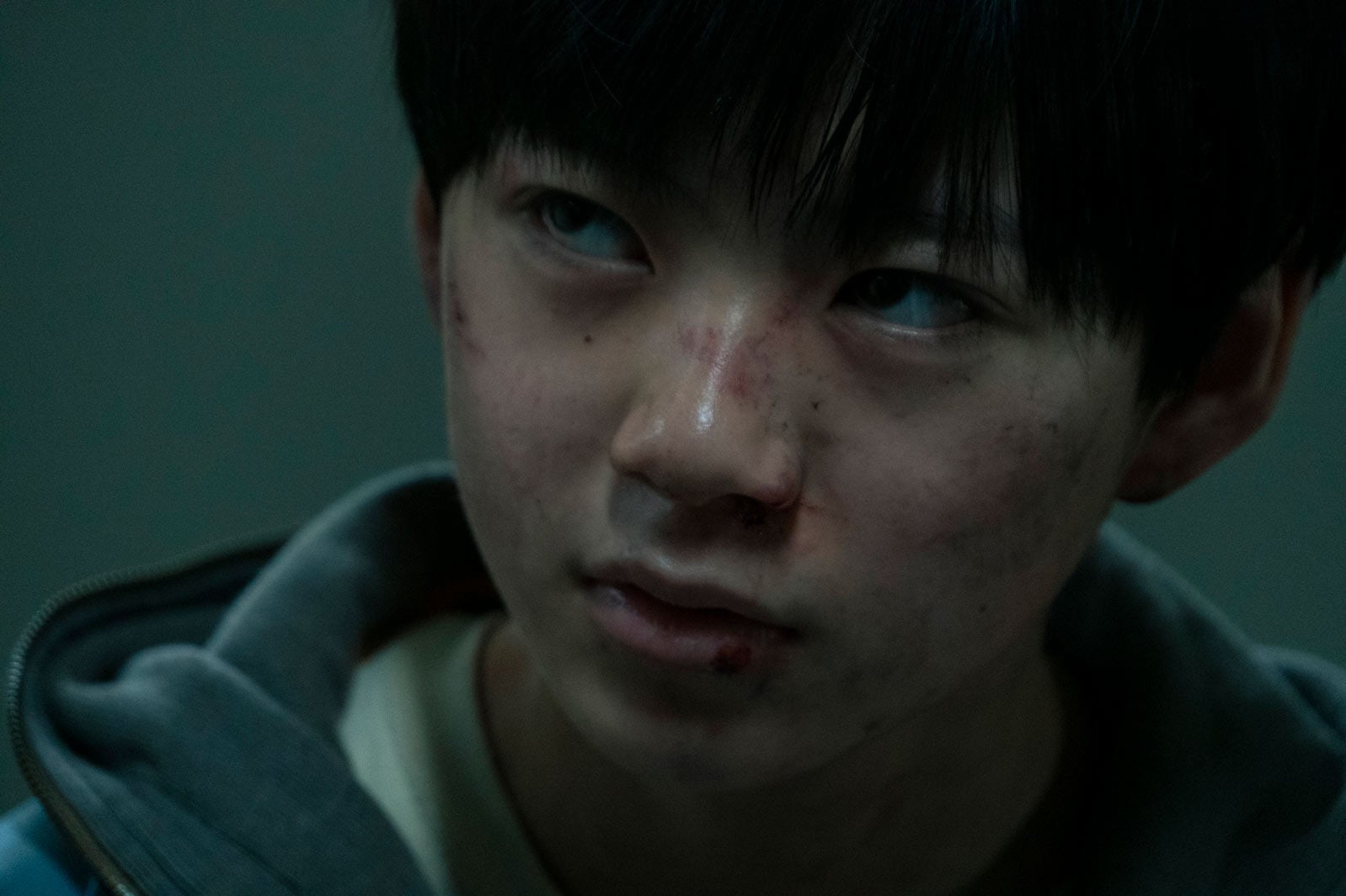 白鳥晴都（C）2022「ぜんぶ、ボクのせい」製作委員会