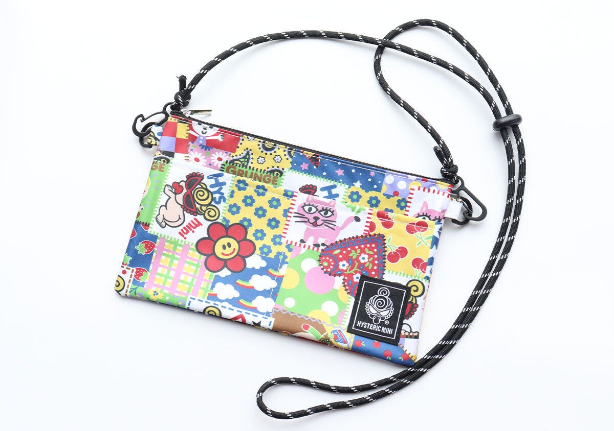 ヒステリックミニSCRAP