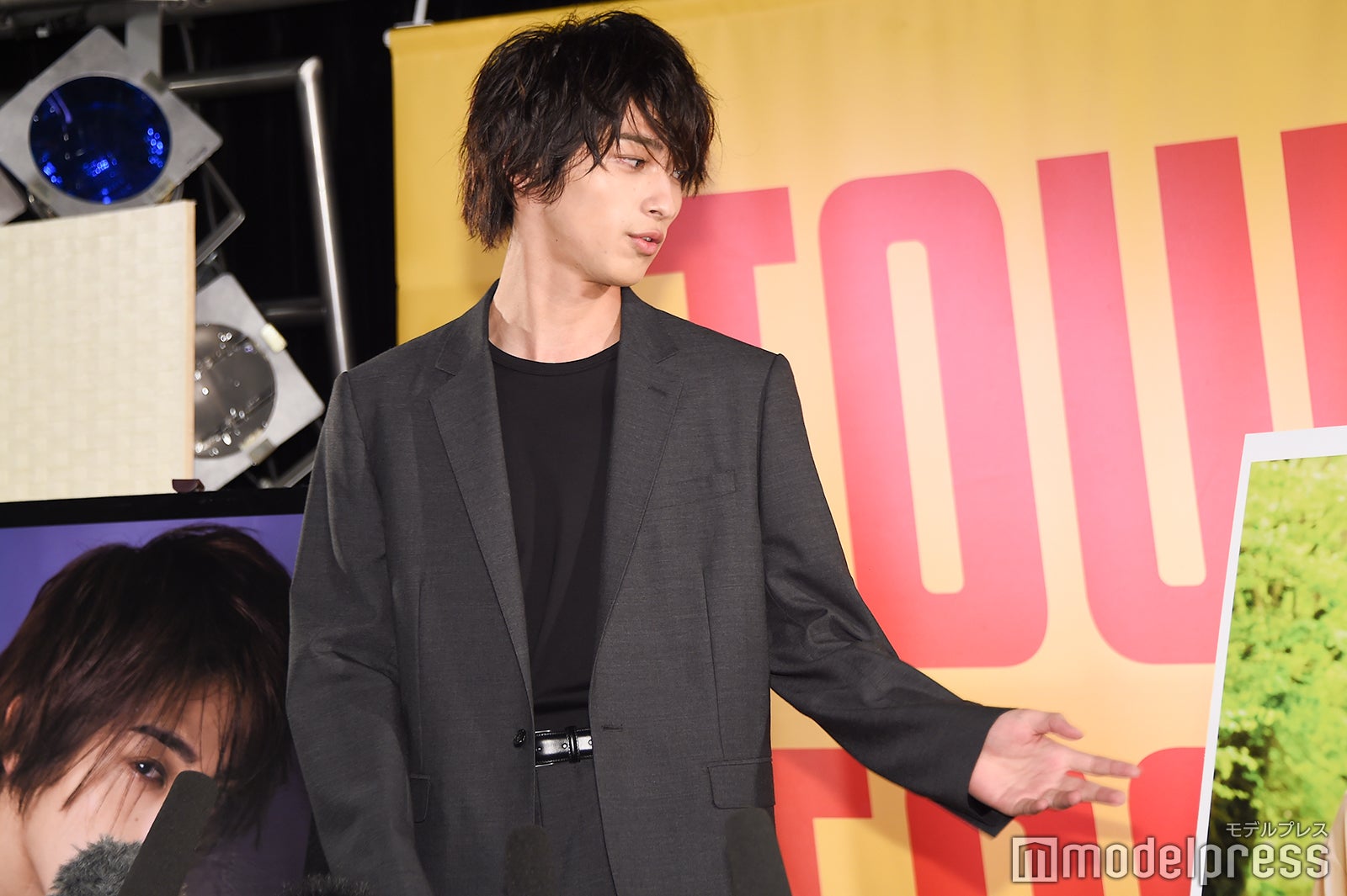 横浜流星 （C）モデルプレス