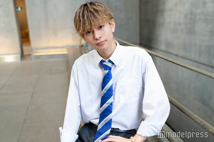 中野蒼空 (C)モデルプレス