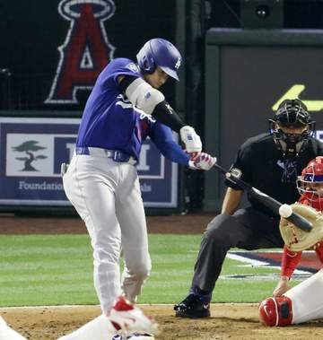 大谷翔平「よく分からなかったけど、心配することは全くなかった」八回の“ランニング本塁打”でのエンゼルスのチャレンジに動じず