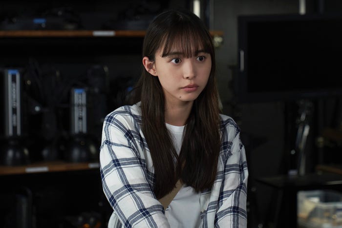 井桁弘恵(C)NTV・J Storm