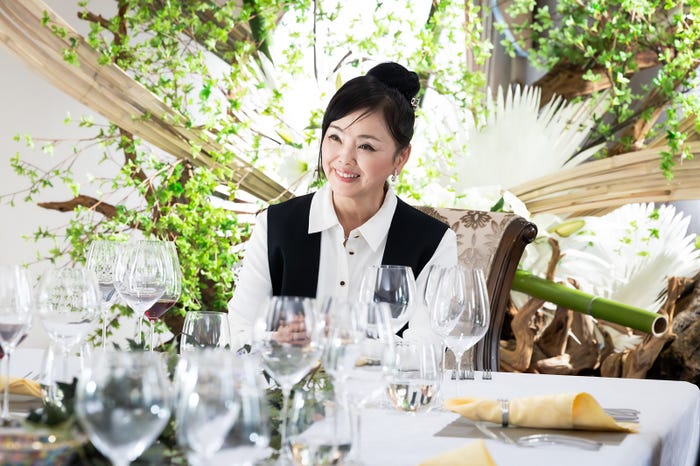 松田美由紀「フォレスト」第1話(C)ABCテレビ