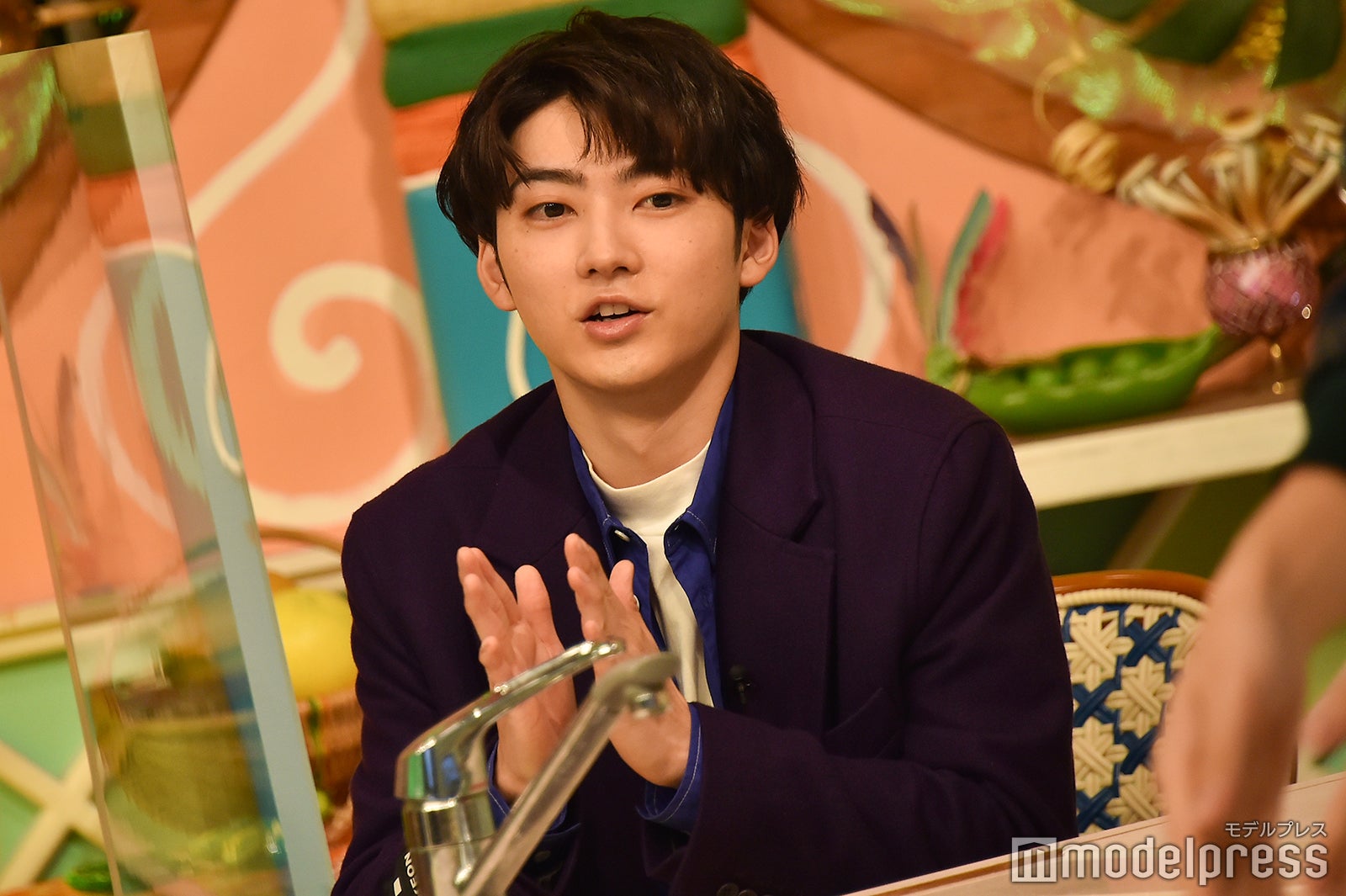 ユーキ （C）モデルプレス