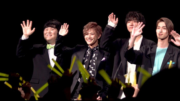 9日配信『THE RAMPAGEのガチTV』より(画像提供:LDH JAPAN)