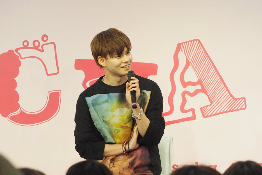 カイ （写真提供：所属事務所）