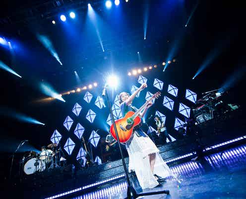 【大原櫻子・詳細ライブレポート】全国ツアー完走!新たな挑戦に鳥肌、アンコールで特別な楽曲披露も<「ちっぽけな愛のうた」「明日も」…全22曲セットリスト>