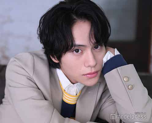 WILD BLUE山下幸輝、ソロではなくグループ活動選んだ理由 俳優業との二刀流に覚悟「人生を懸けることになる」【インタビュー連載Vol.5】