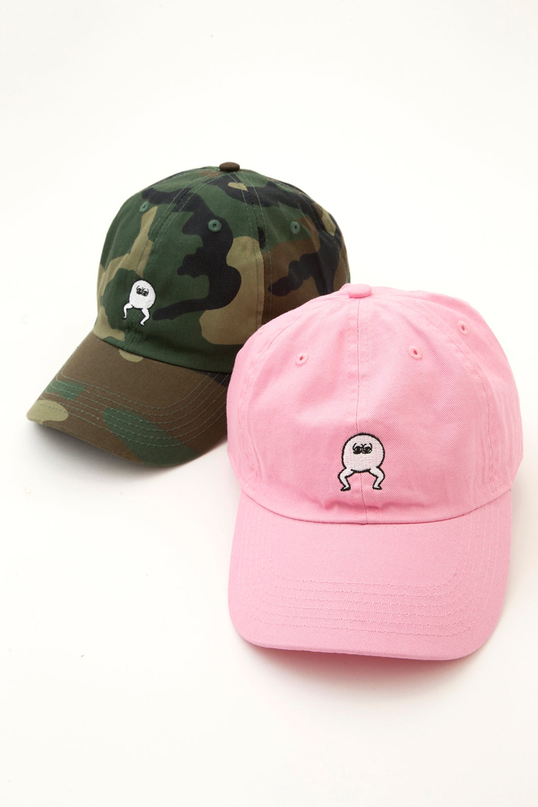 キャップ（提供写真）