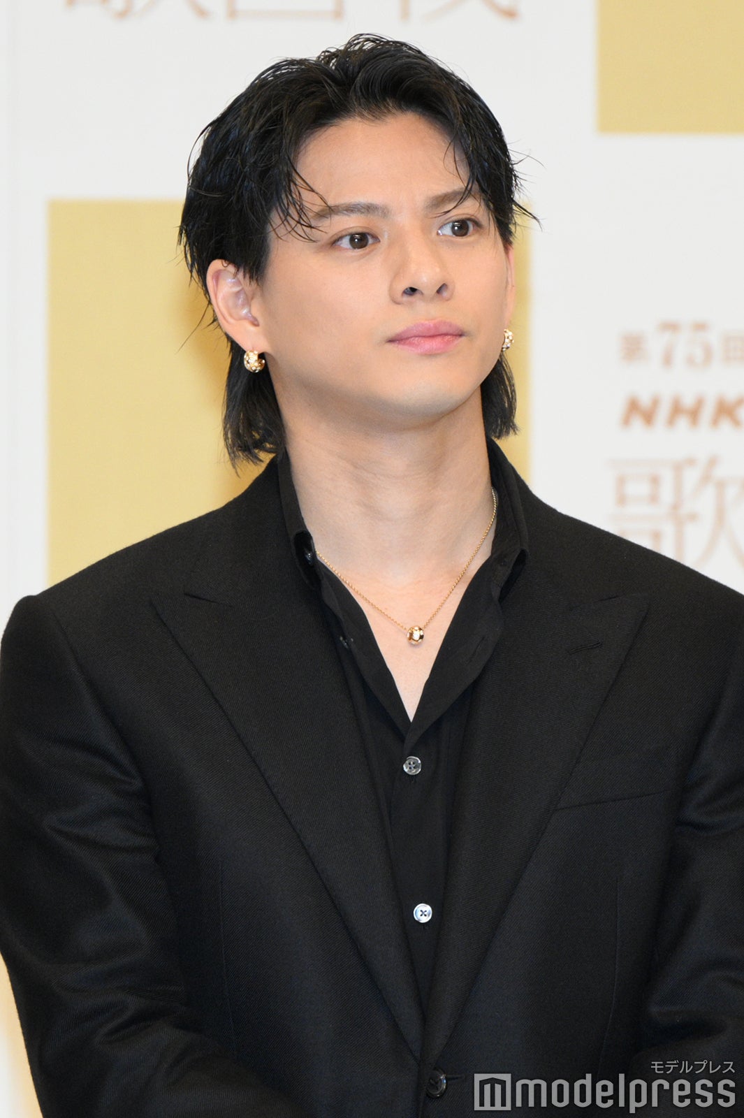 平野紫耀（C）モデルプレス