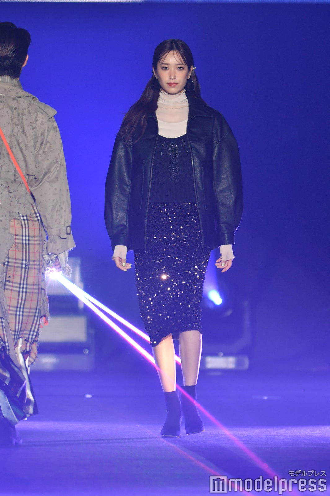 （C）モデルプレス