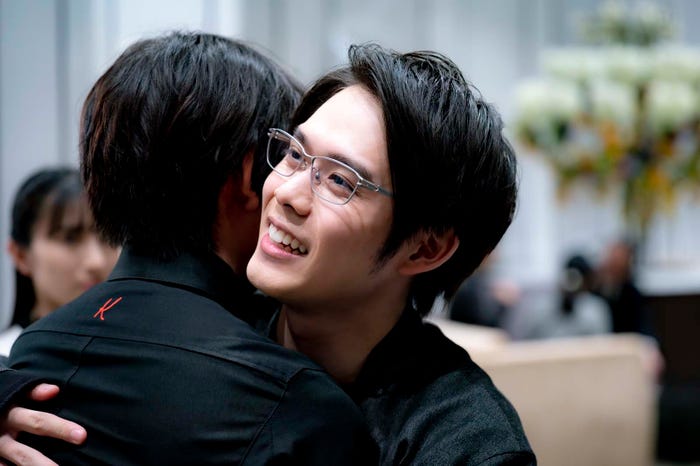 「フェルマーの料理」第7話より(C)TBS