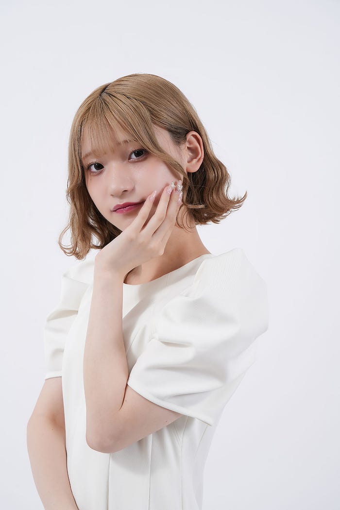 菅原茉乃さん(提供写真)