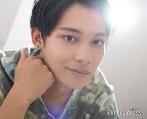 「オオカミちゃんとオオカミくんには騙されない」“Popteen”からメンズモデル中村榛が参加「絶賛悩み中」<インタビュー連載Vol.7>