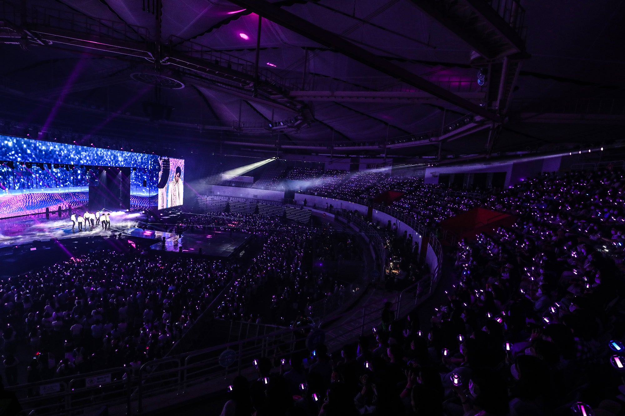 ENHYPEN WORLD TOUR ‘MANIFESTO’ IN SEOUL（P）＆（C）BELIFT LAB Inc.