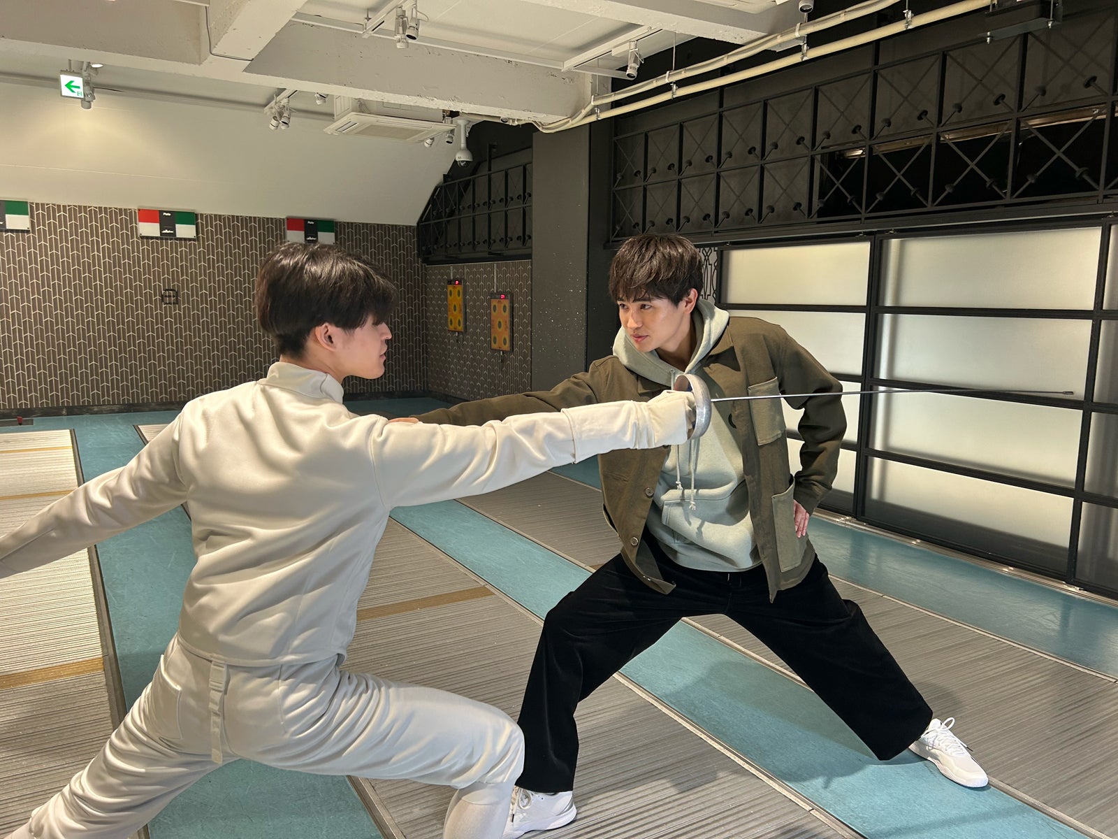 西垣匠（C）カンテレ