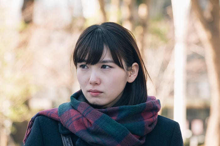 飯豊まりえ/「電影少女」最終話より(C)「電影少女2018」製作委員会