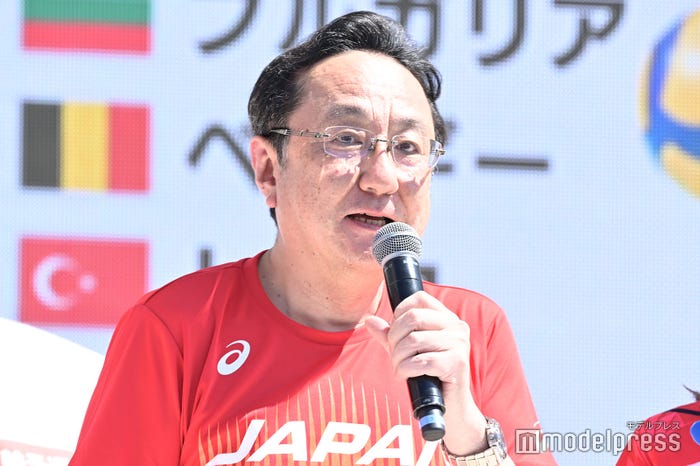 三宅正治アナ(C)モデルプレス