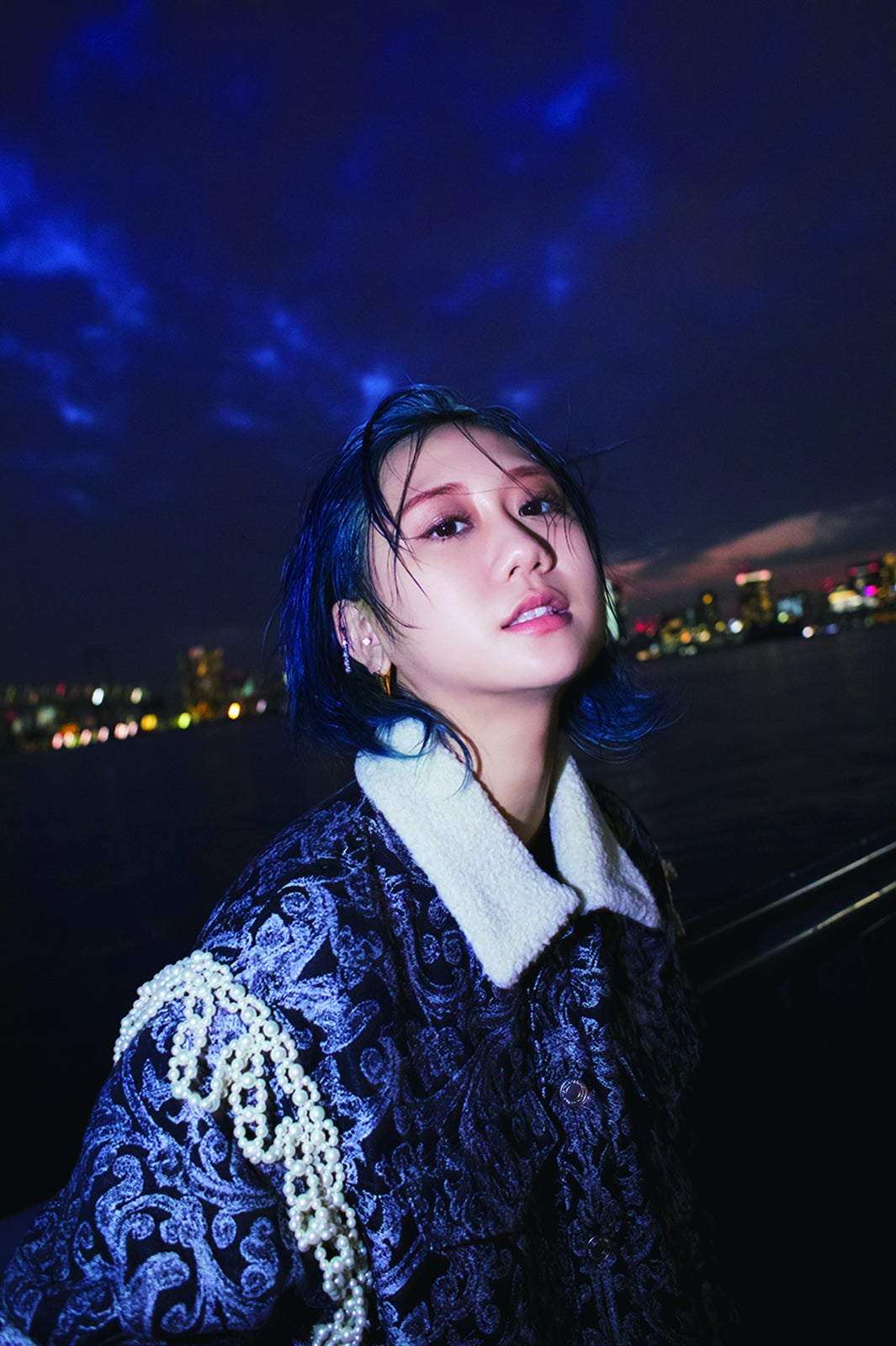 古畑奈和／撮影：桑島智輝（C）光文社