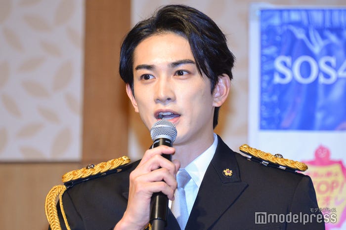 町田啓太(C)モデルプレス