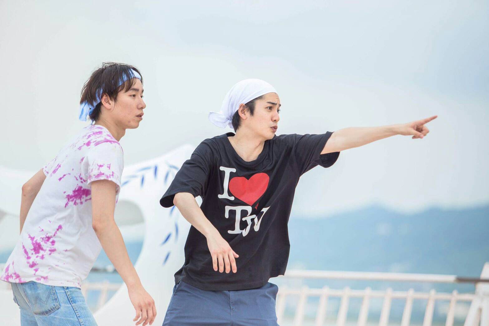 映画『台湾より愛をこめて』（C）ITOH COMPANY