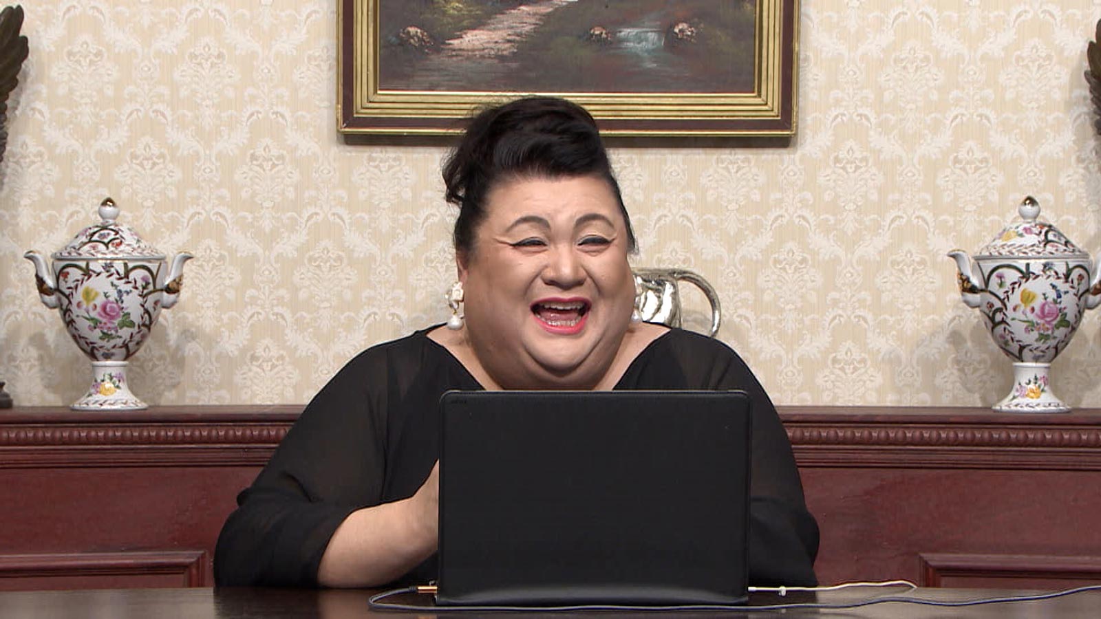 マツコ・デラックス（C）日本テレビ