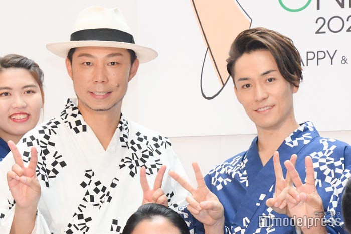 USA、TETSUYA (C)モデルプレス