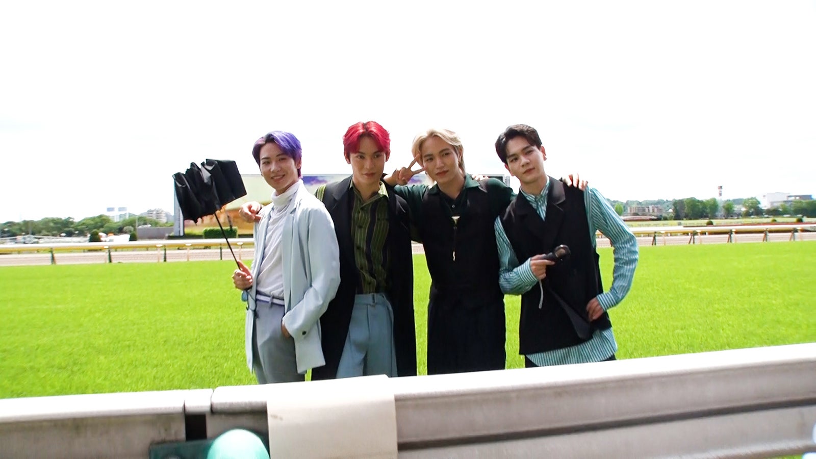 JO1『Move The Soul』MVメイキングより（提供写真）