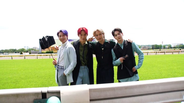 JO1『Move The Soul』MVメイキングより(提供写真)