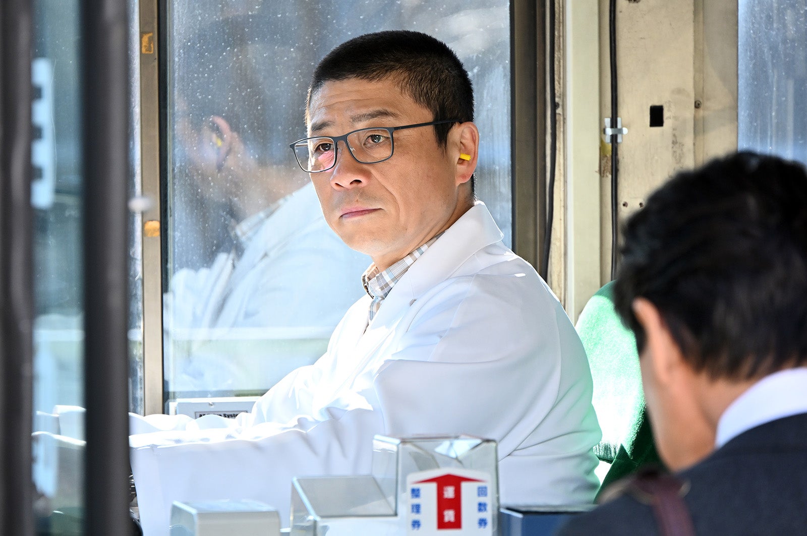 三宅弘城「不適切にもほどがある！」第6話より（C）TBS