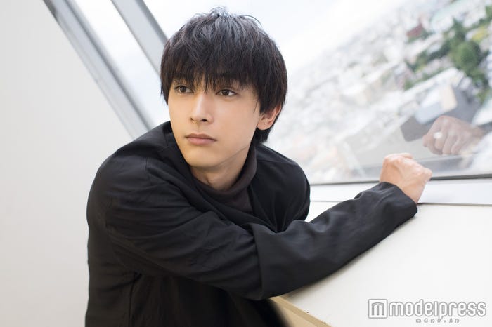 吉沢亮/2017年撮影(C)モデルプレス