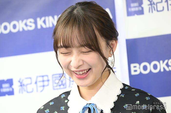 鈴木絢音(C)モデルプレス