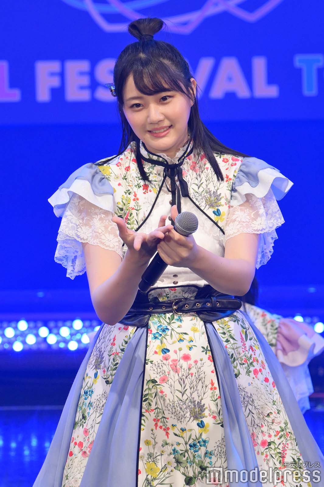 STU48（C）モデルプレス