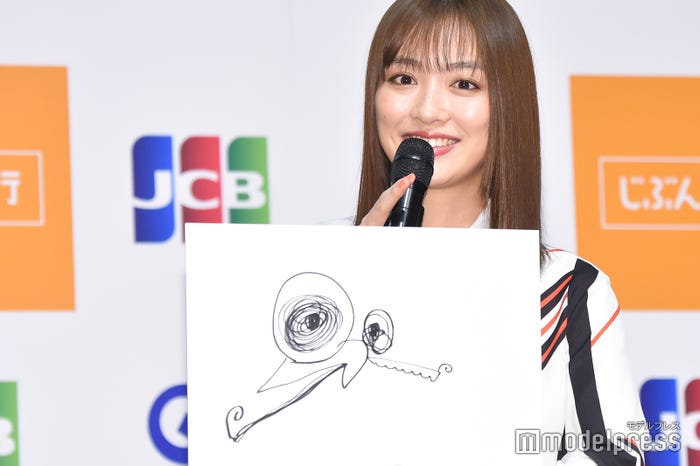 内田理央(C)モデルプレス