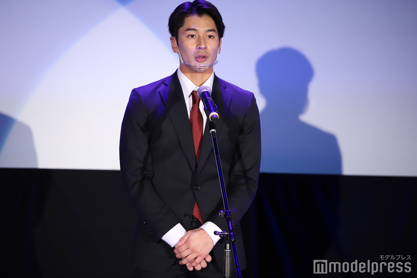 「第2回学生アナウンス大賞」グランプリ発表イベントの様子（C）モデルプレス