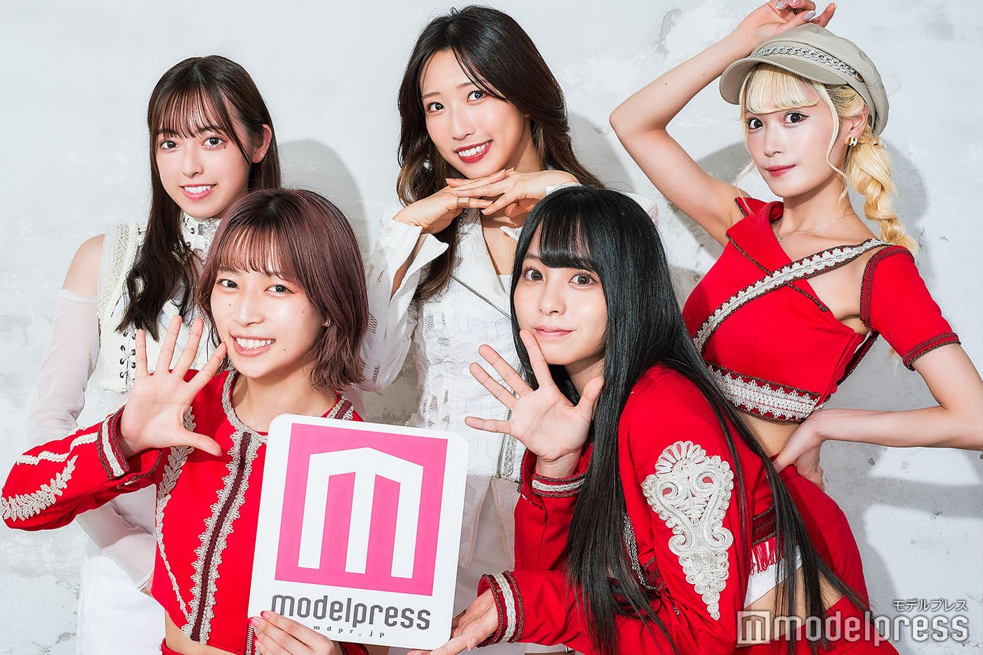 TiiiMO(C)モデルプレス