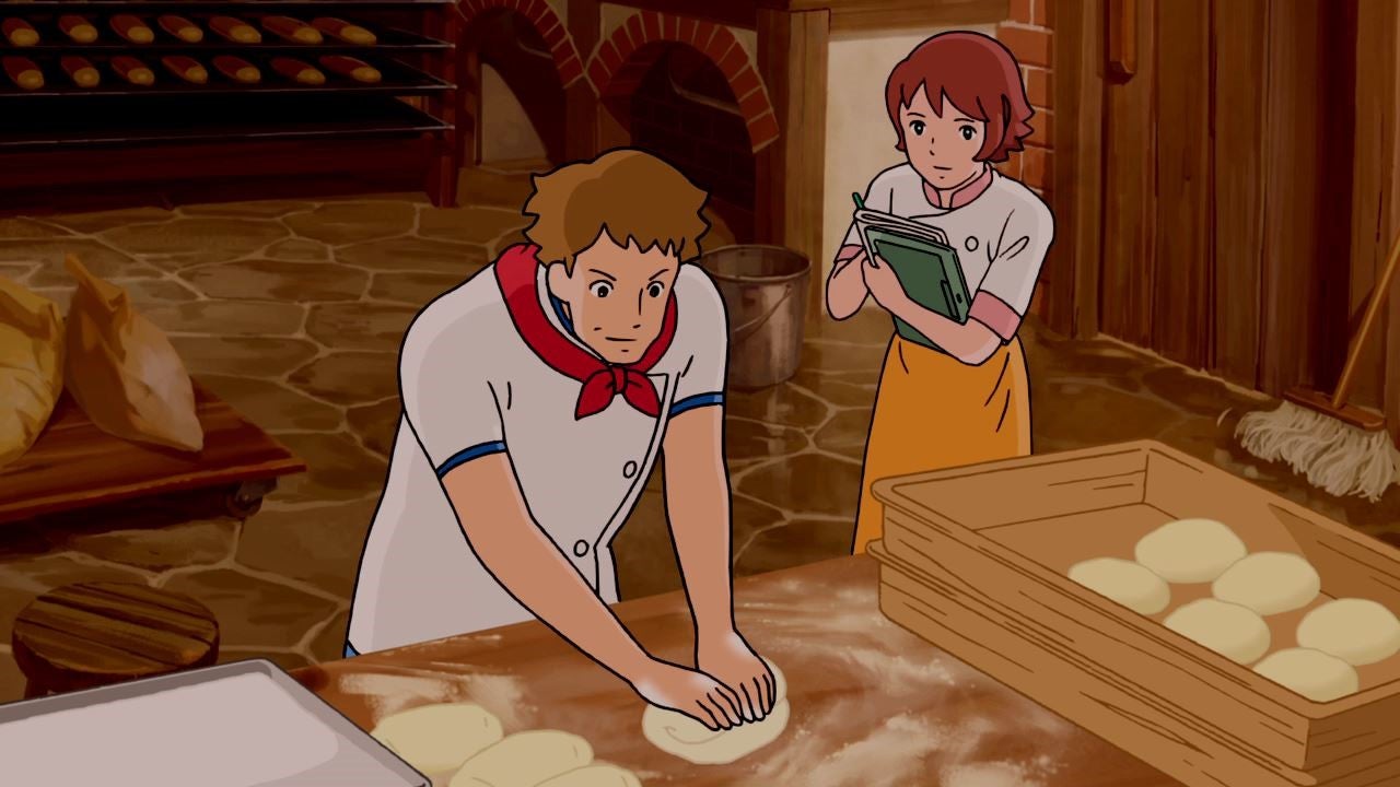 カシスとアルルの物語(提供画像)