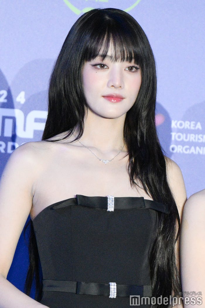 ミンニ(C)モデルプレス