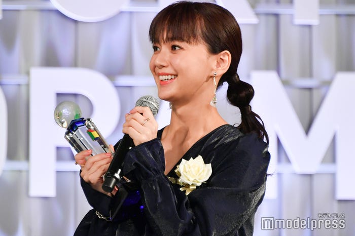 多部未華子(C)モデルプレス