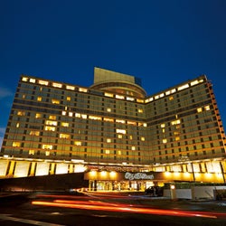 ホテルニューオータニで憧れの30連泊ホテル暮らし!東京のど真ん中で仕事も休暇も充実