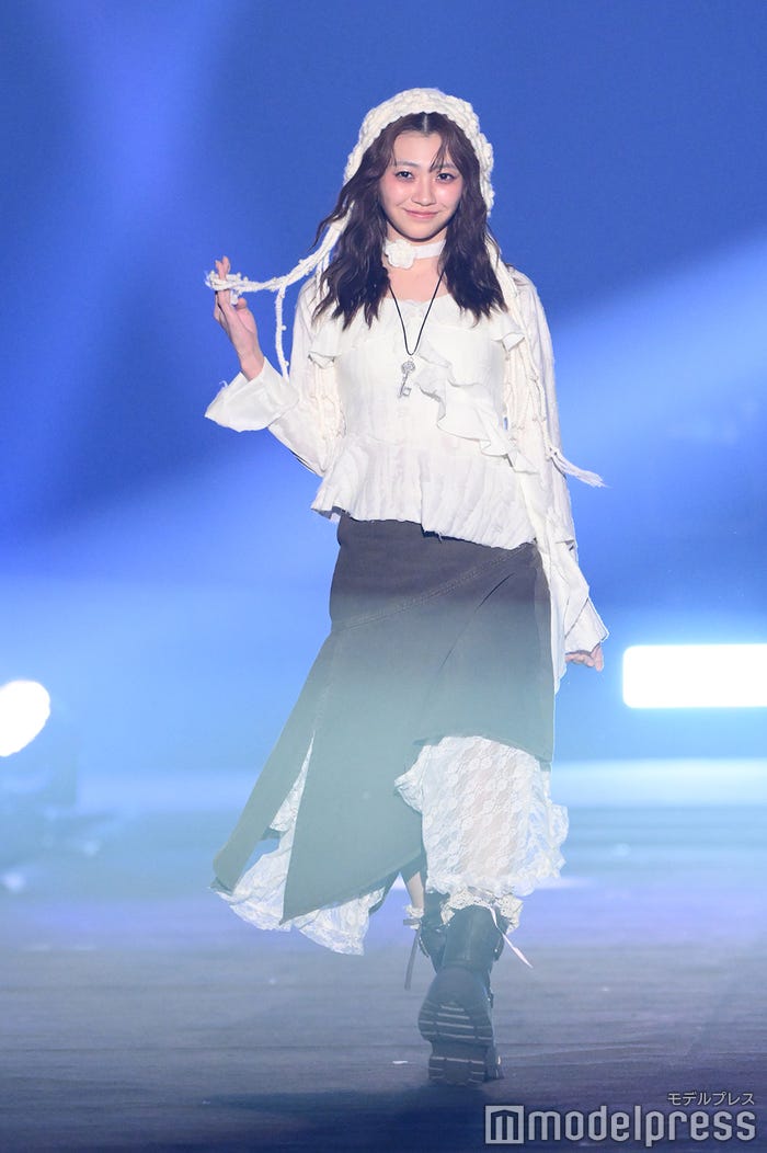 板倉可奈(C)モデルプレス