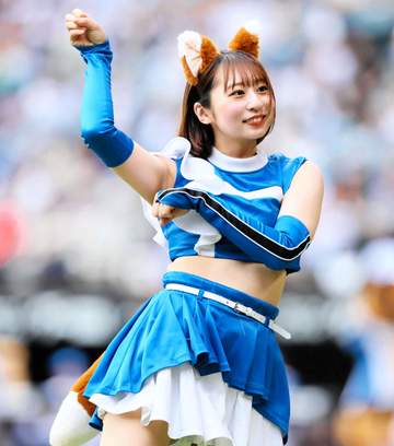 「良いとこのお嬢様感あって可愛い！」歌手転身の元ファイターズガール人気メンバー、雰囲気一変ロングヘア姿に反響「めちゃくちゃ似合ってる」「最高」
