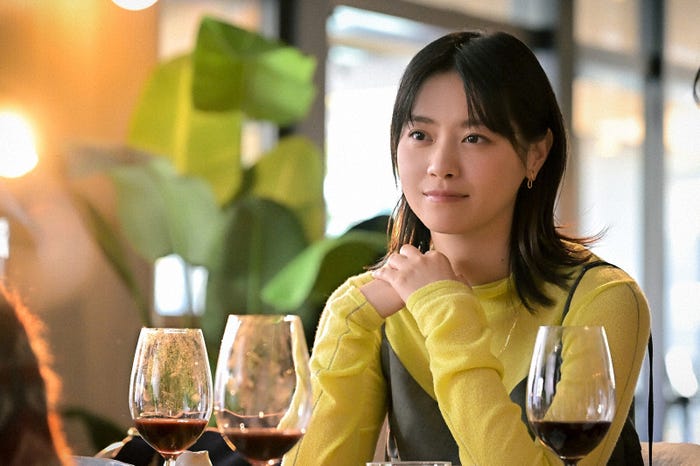 西野七瀬「未来のムスコ」第1話(C)TBSスパークル/TBS