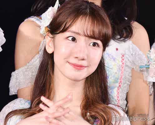 AKB48柏木由紀“プロポーズ”受けたファンとの約束に焦り